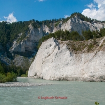 Rheinschlucht – Ruinaulta