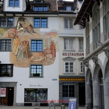 St. Gallen, Altstadt