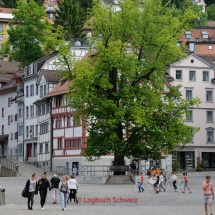 St. Gallen, Altstadt