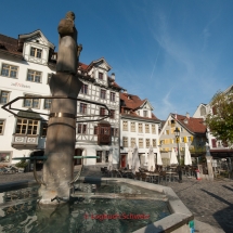 St. Gallen, Altstadt