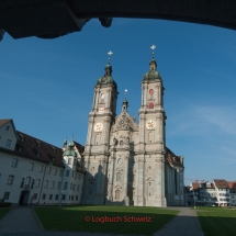 St. Gallen, Klosterkirche