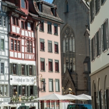 St. Gallen, Altstadt