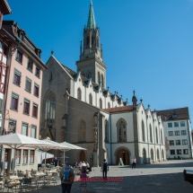 St. Gallen, Altstadt