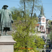 St. Gallen, Altstadt