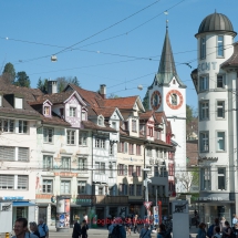 St. Gallen, Altstadt