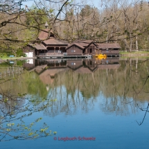 St. Gallen, Drei Weieren