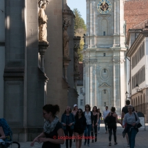 St. Gallen, Altstadt