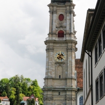 St. Gallen, Stiftskirche