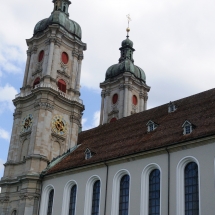 St. Gallen, Stiftskirche