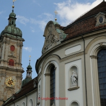 St. Gallen, Stiftskirche