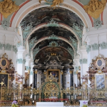 St. Gallen, Stiftskirche