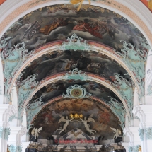 St. Gallen, Stiftskirche