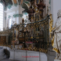 St. Gallen, Stiftskirche