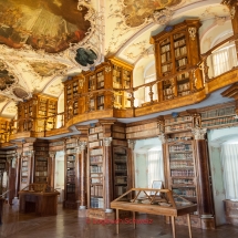 St. Gallen, Stiftsbibliothek