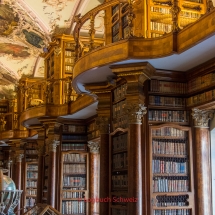 St. Gallen, Stiftsbibliothek