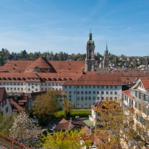 St. Gallen, Stiftsbibliothek