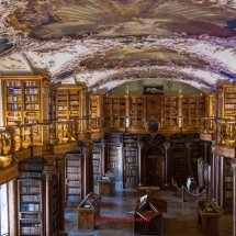 St. Gallen, Stiftsbibliothek