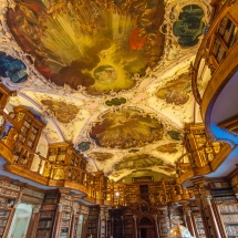 St. Gallen, Stiftsbibliothek