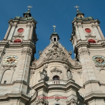 St. Gallen, Stiftskirche