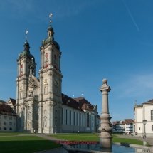 St. Gallen, Stiftskirche