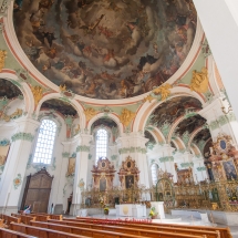 St. Gallen, Stiftskirche