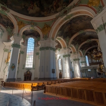 St. Gallen, Stiftskirche