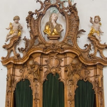 St. Gallen, Stiftskirche