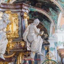 St. Gallen, Stiftskirche