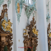 St. Gallen, Stiftskirche