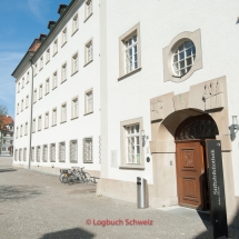 St. Gallen, Stiftsbibliothek