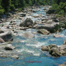 Verzasca Tal, Wanderung