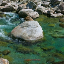 Verzasca Tal, Wanderung