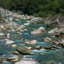 Verzasca Tal, Wanderung