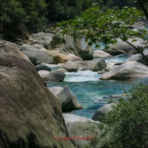 Verzasca Tal, Wanderung