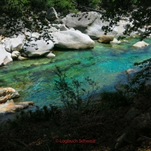 Verzasca Tal, Wanderung