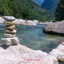 Verzasca Tal, Wanderung