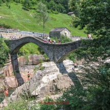 Verzasca Tal, Wanderung