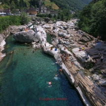 Verzasca Tal, Wanderung