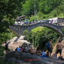 Verzasca Tal, Wanderung