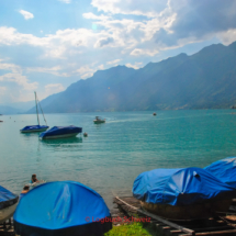 Aare-Fahrradtour, Brienzersee