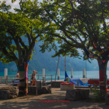 Aare-Fahrradtour, Brienzersee