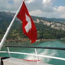 Aare-Fahrradtour, Brienzersee