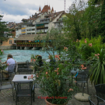 Aare Fahrradtour, Thun