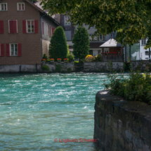 Aare Fahrradtour, Thun