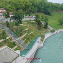 Aare Fahrradtour, Bern Bärengaben