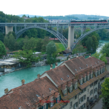 Aare Fahrradtour, Bern