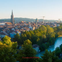 Aare Fahrradtour, Bern