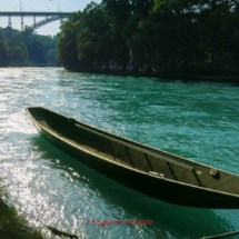 Aare Fahrradtour, Bern