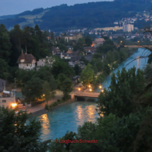 Aare Fahrradtour, Bern