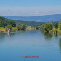 Aare Fahrradtour